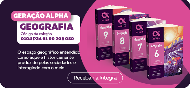 Geração Alpha Geografia