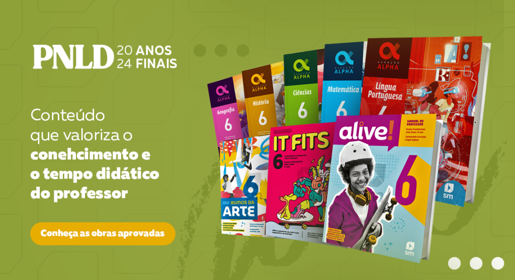 PNLD 2024 obras aprovadas 
