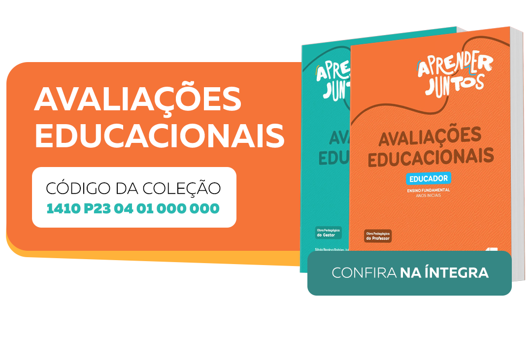 Aprender Juntos Avaliações Educacionais