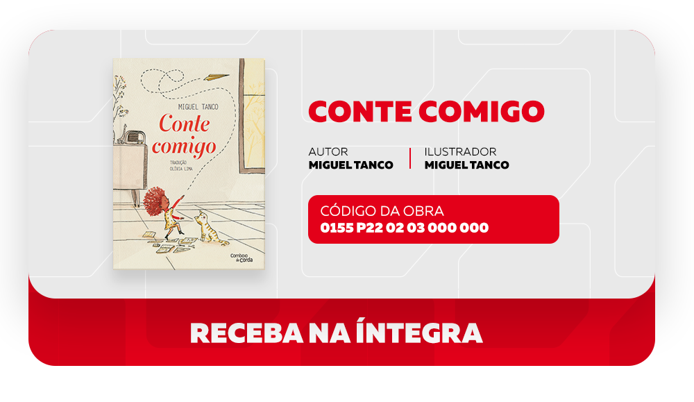 Conte Comigo 
