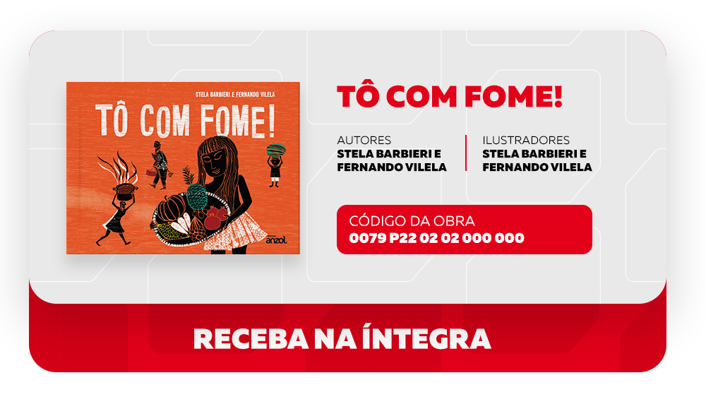 Tô com fome 