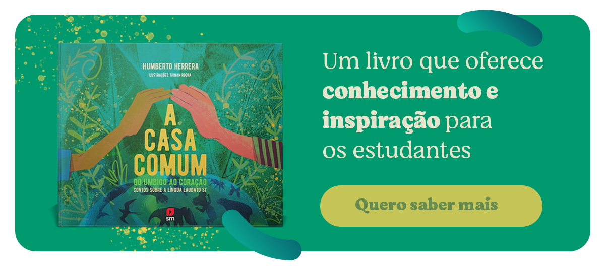 Conheça "A Casa Comum: do umbigo ao coração" 