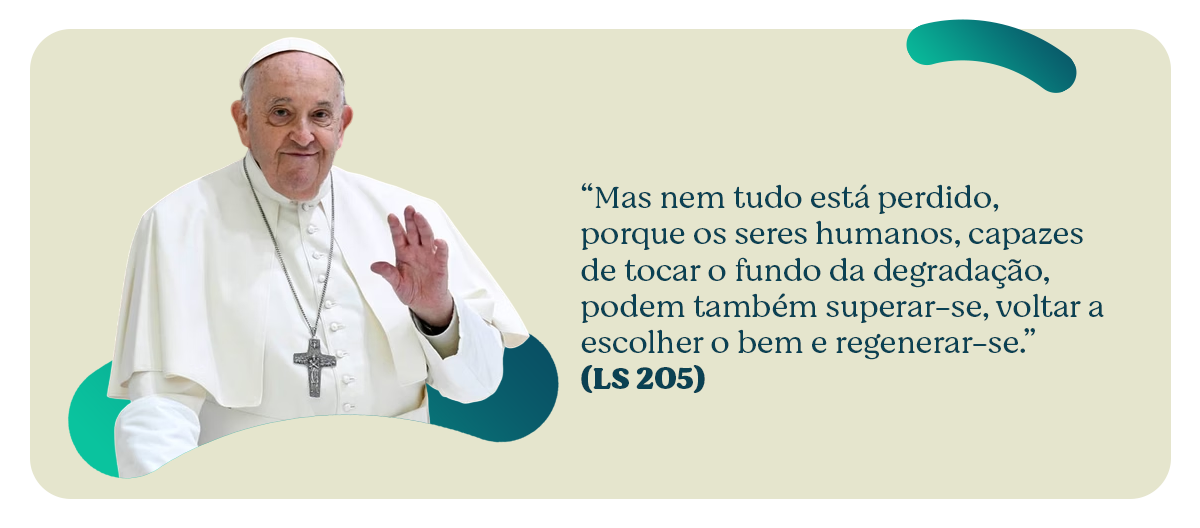 Encíclica Laudato si' do Papa Francisco