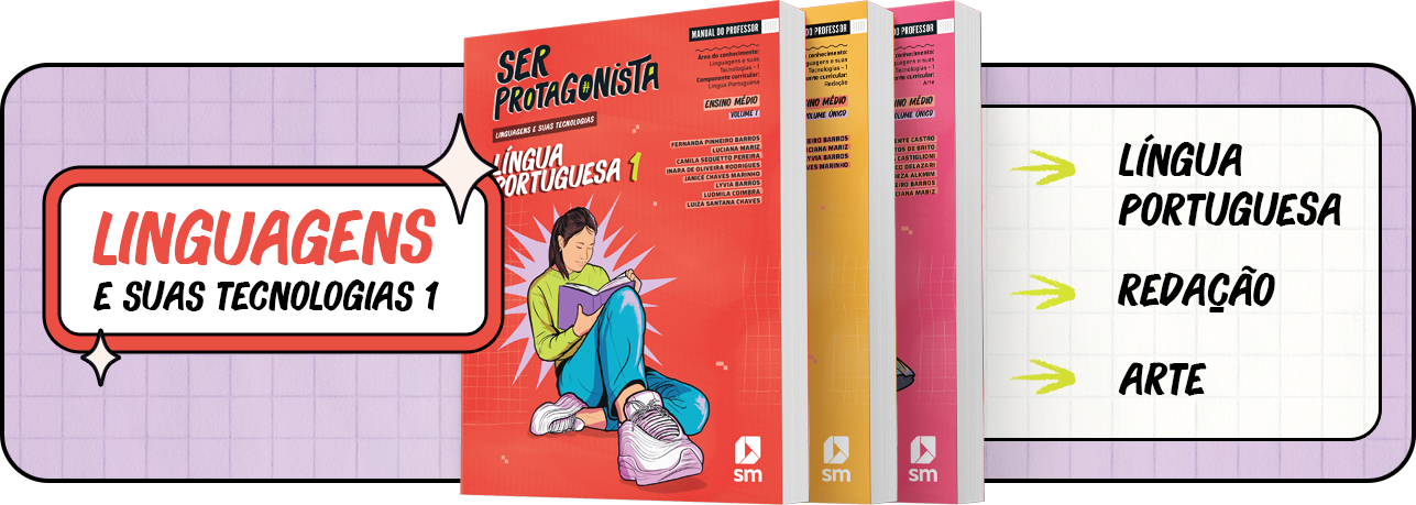 Linguagens e suas Tecnologias 1 
