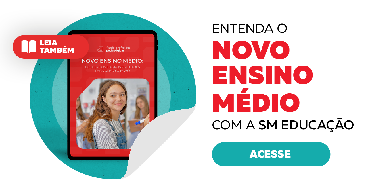 Entenda o Novo Ensino Médio e sua relação com o PNLD 2026