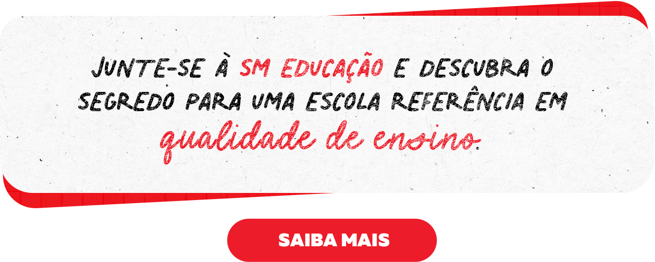 Junte-se à SM Educação no PNLD 2026
