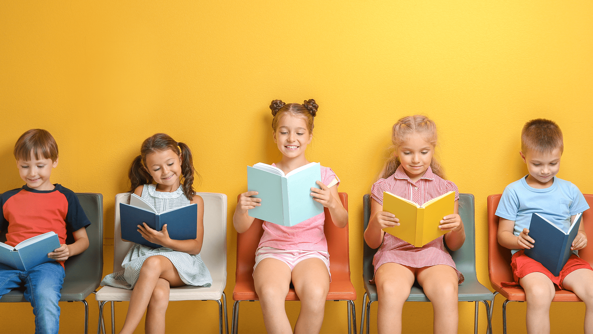 Programa Myra: juntos pela leitura
