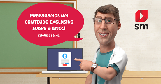 Você sabe o que é a BNCC?