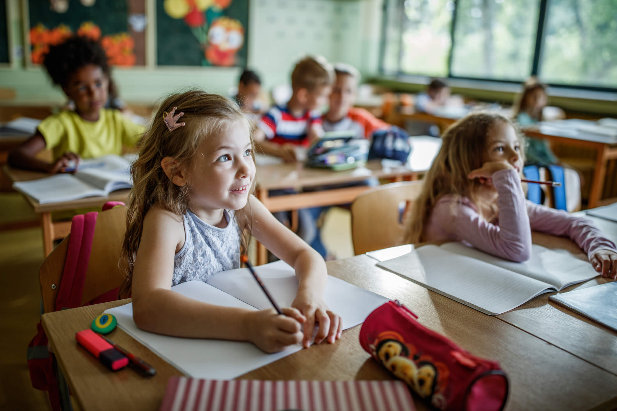 Organização da sala de aula: saiba como fazer e quais os impactos para o aprendizado