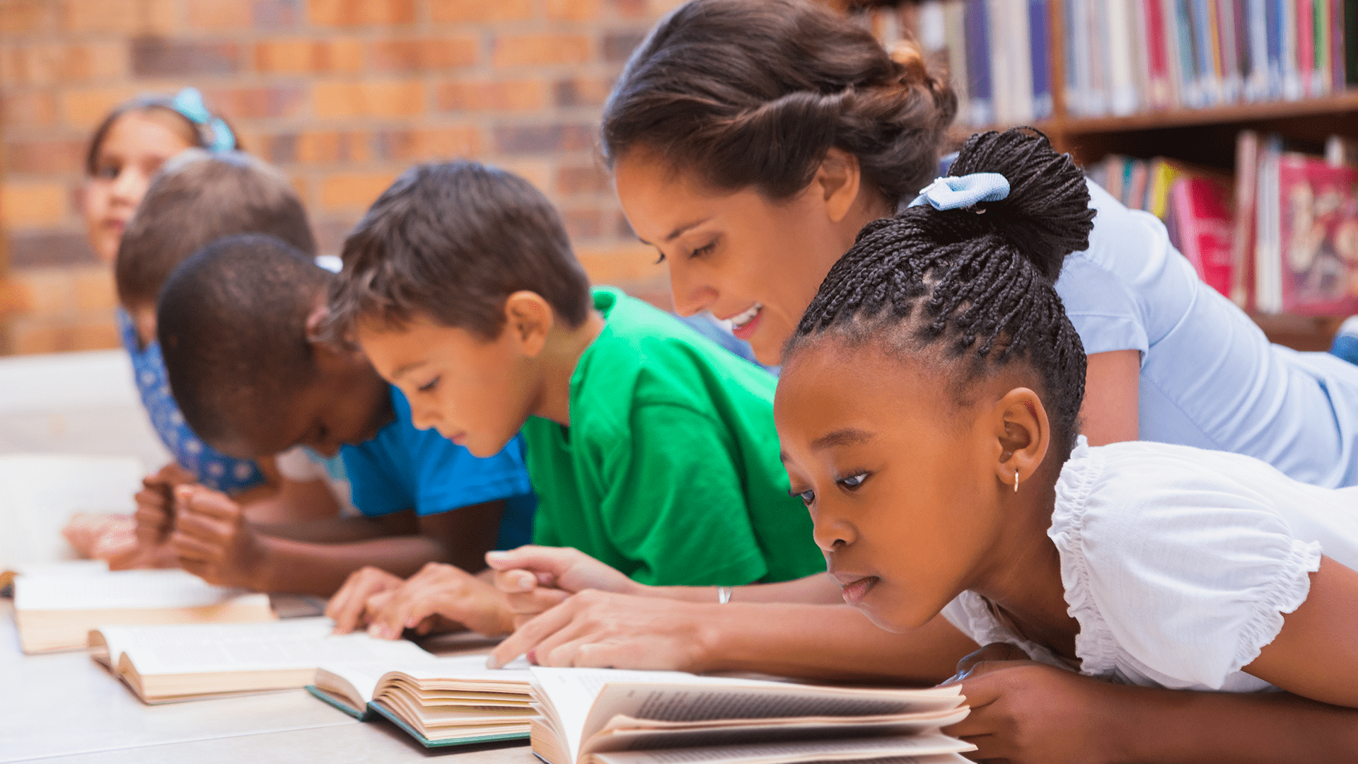 Trabalhe a leitura em sala de aula para apoiar a formação dos alunos