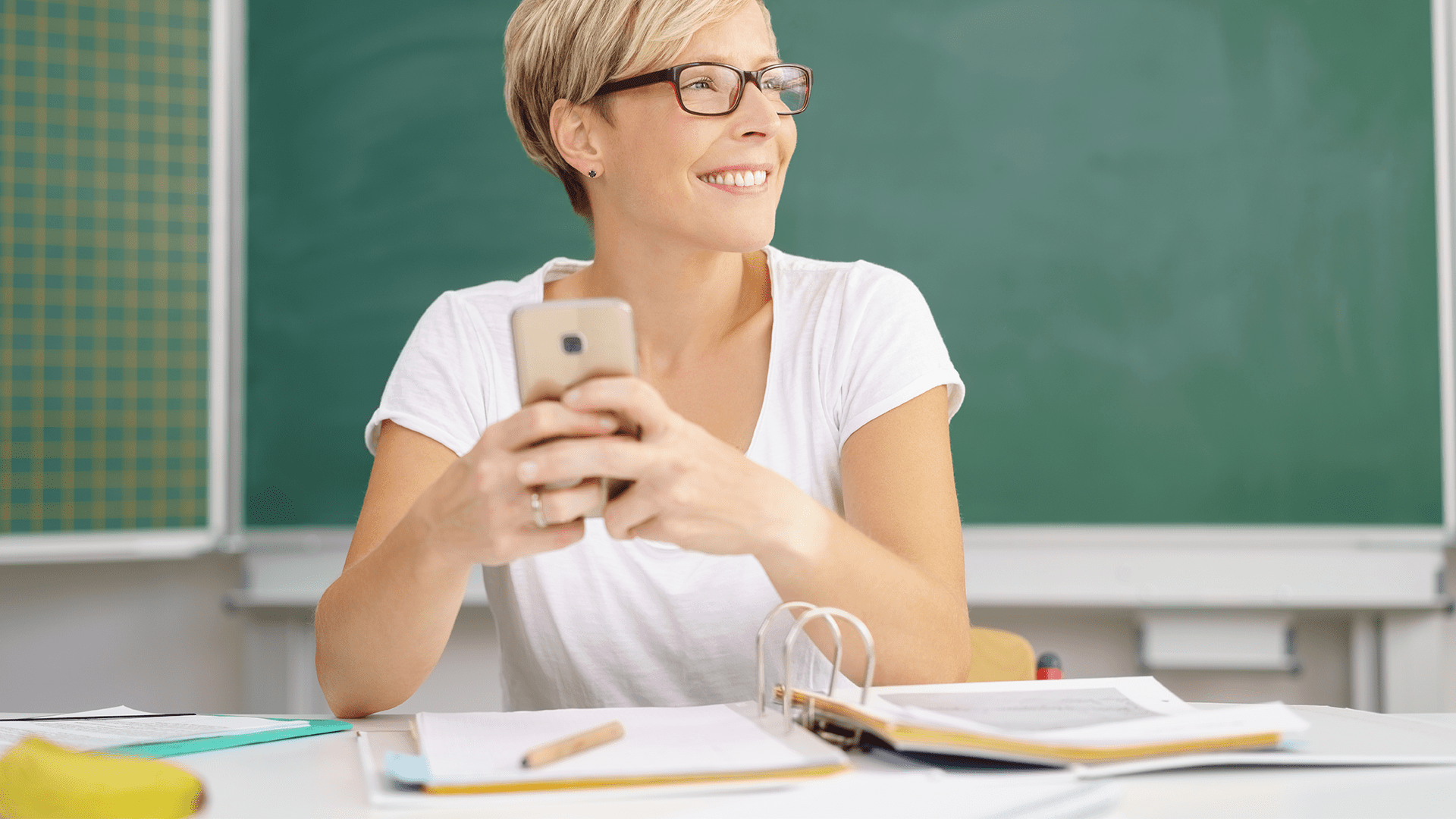 Como a escola pode lidar com grupos de pais no WhatsApp?
