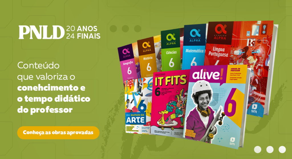 PNLD 2024 obras aprovadas