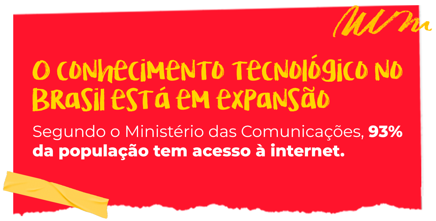conhecimento tecnológico