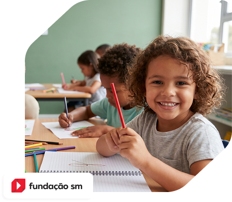 Conheça a <br /><strong>Fundação SM</strong>