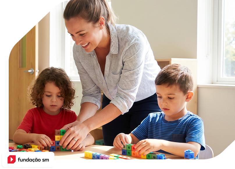 <strong>Fundação SM:</strong>
<br />educação e cultura
para o desenvolvimento integral das pessoas