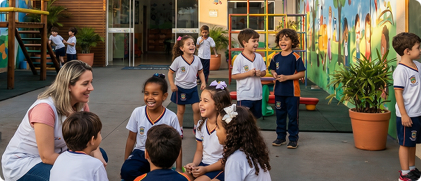 Soluções para Escolas Particulares