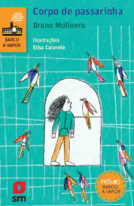 Corpo de passarinha