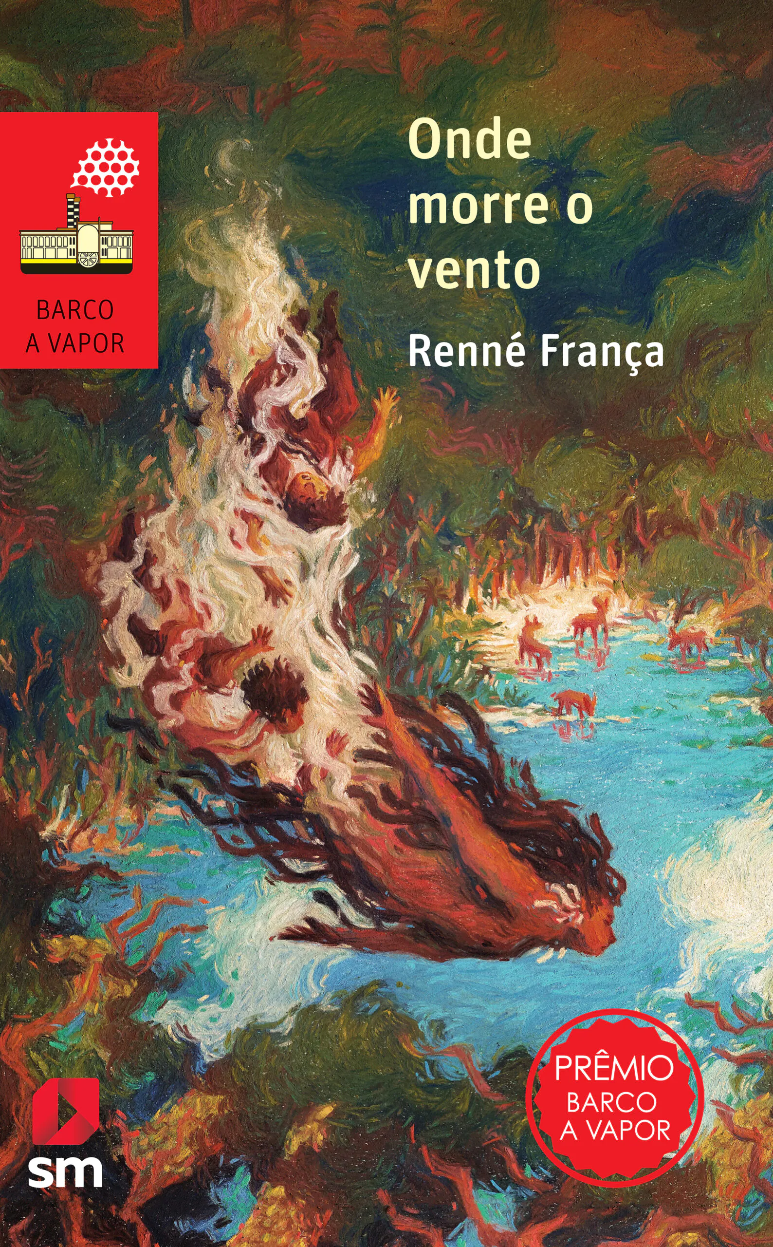 Onde morre o vento