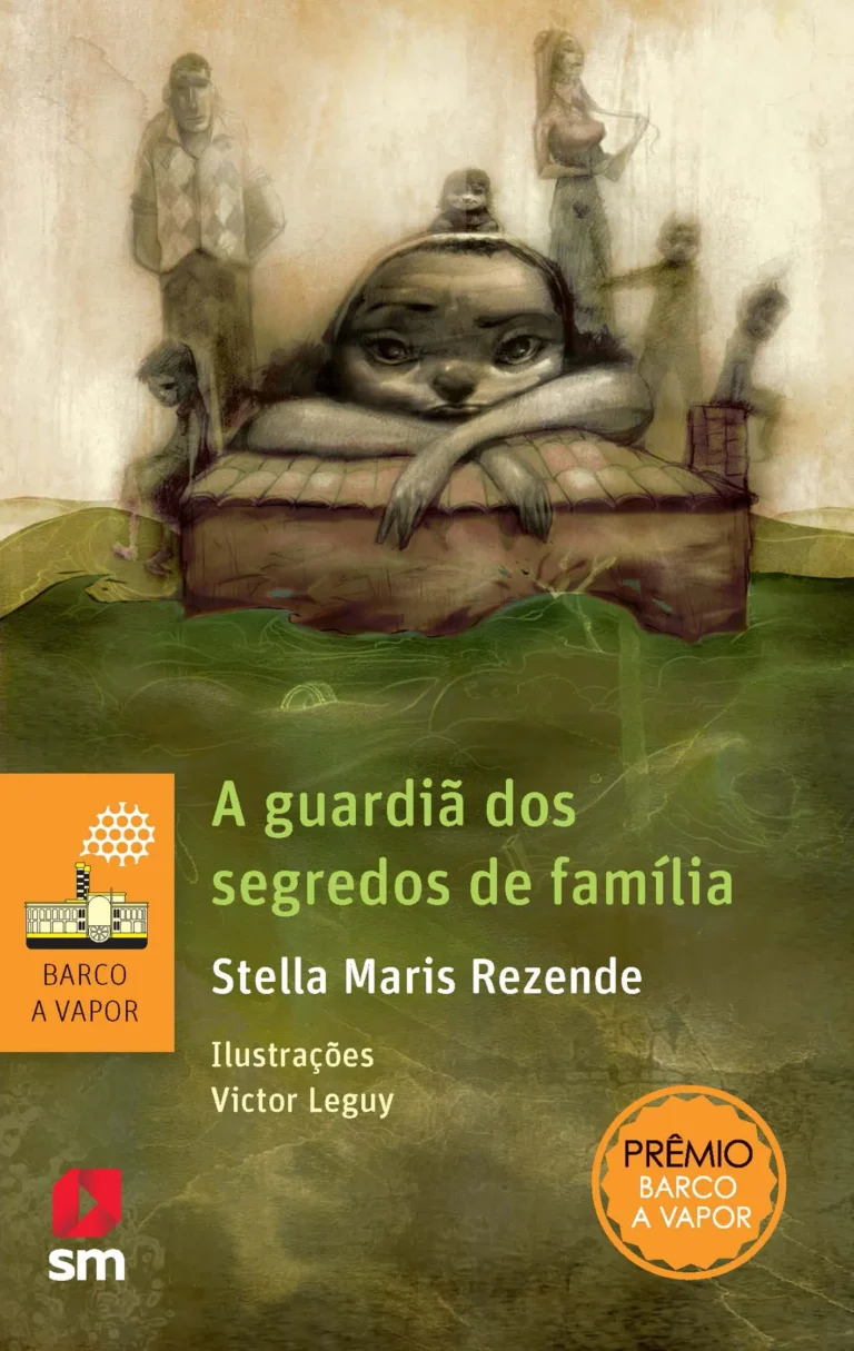 A guardiã dos segredos de família