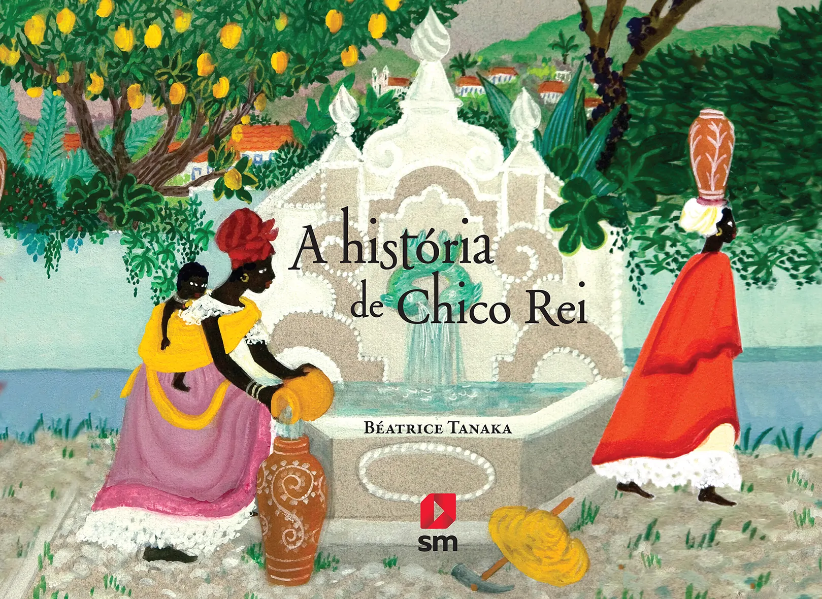 A história de Chico Rei