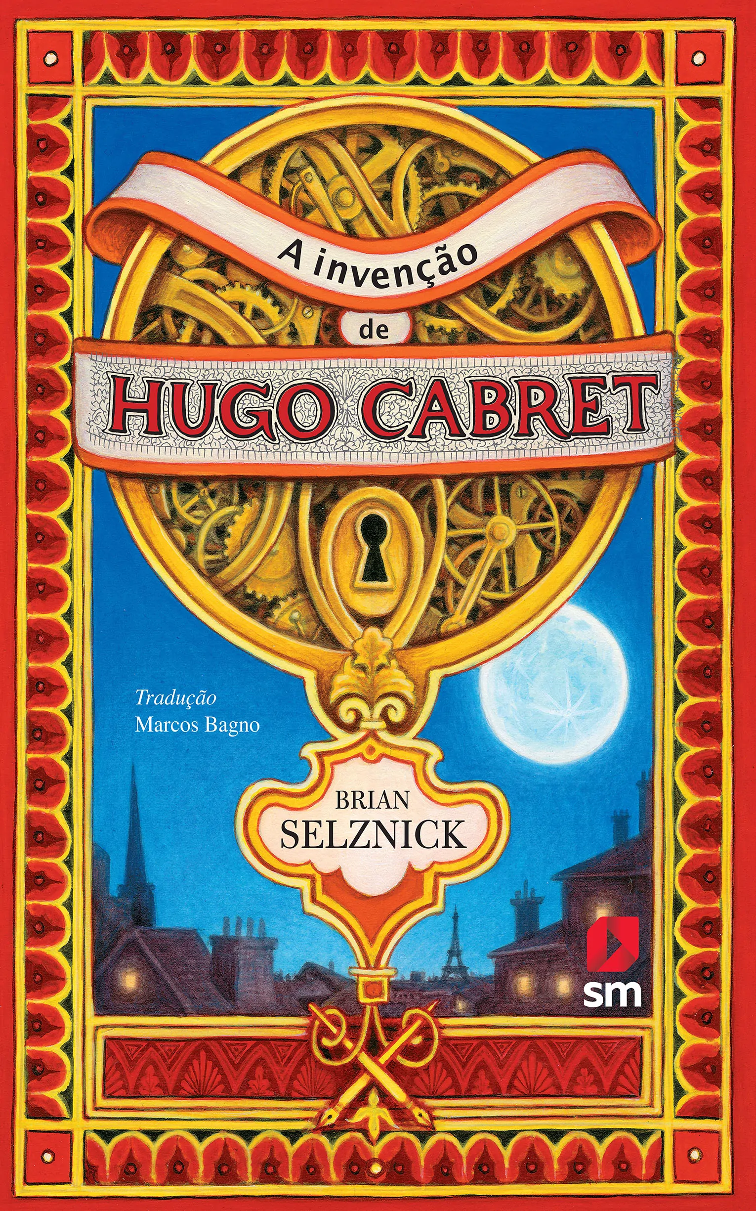A invenção de Hugo Cabret