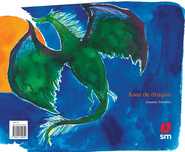 Asas de dragão