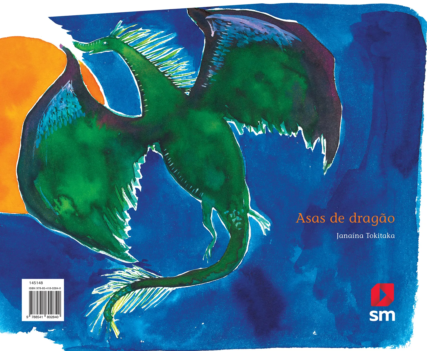 Asas de dragão