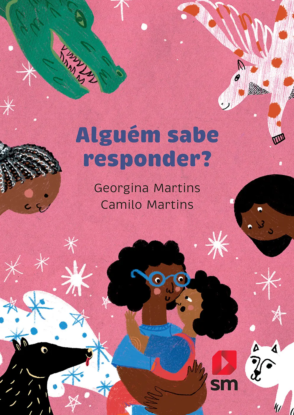 Alguém sabe responder?
