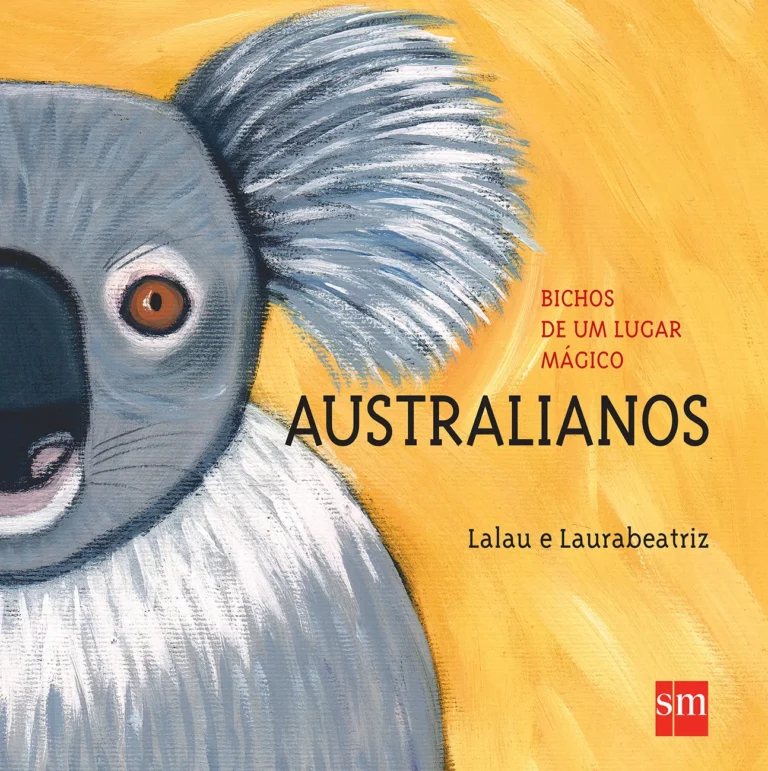 Bichos de um lugar mágico: Australianos