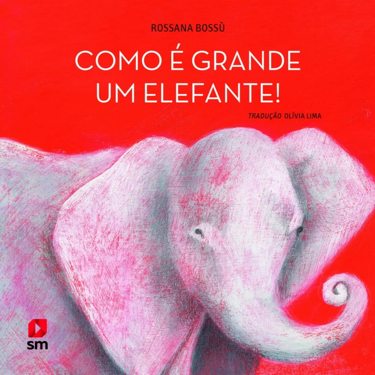 Como é grande um elefante!