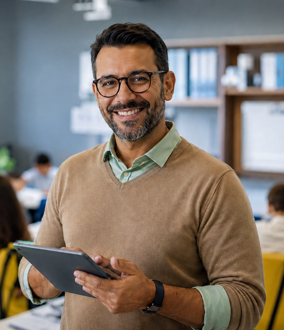 ECOS, a tecnologia de ensino que gera resultados