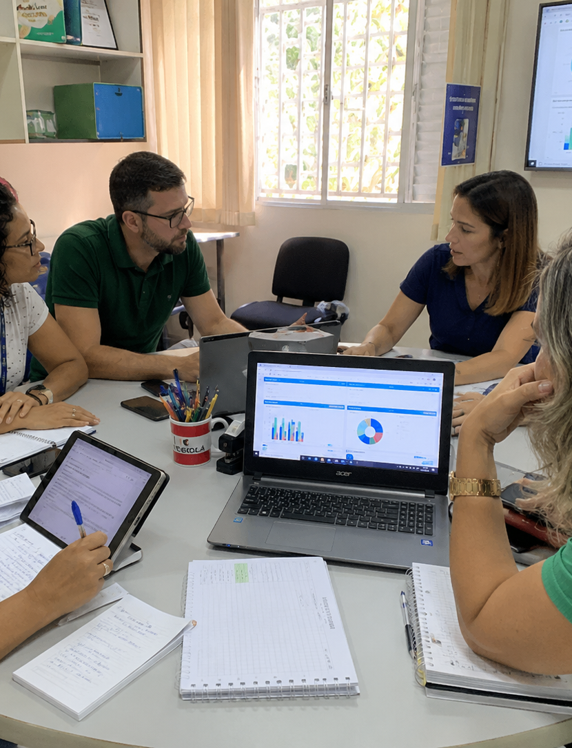 Lidere o mercado com o Programa de Marketing SM