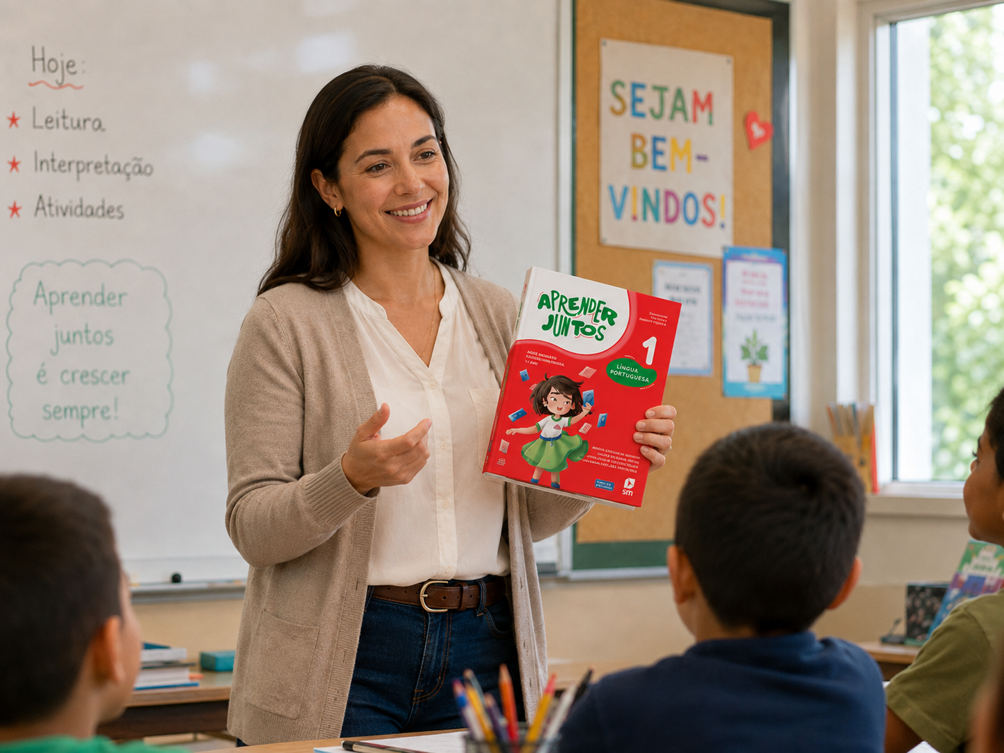 Didáticos que inovam o ensino