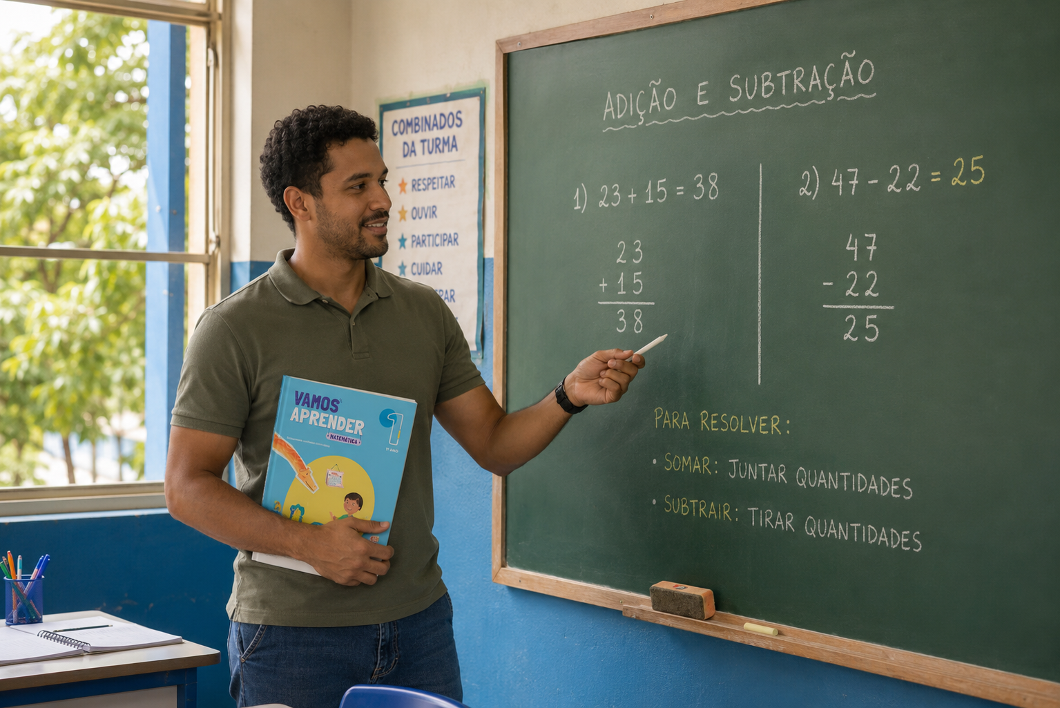 Materiais didáticos que transformam o aprendizado