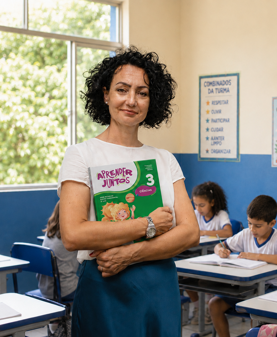 Materiais didáticos que transformam o aprendizado