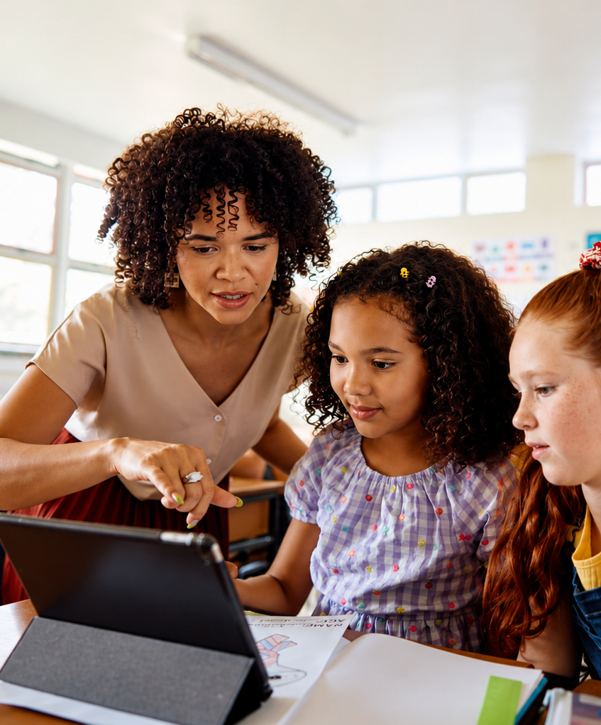 Uma solução para todas as necessidades da sua escola!