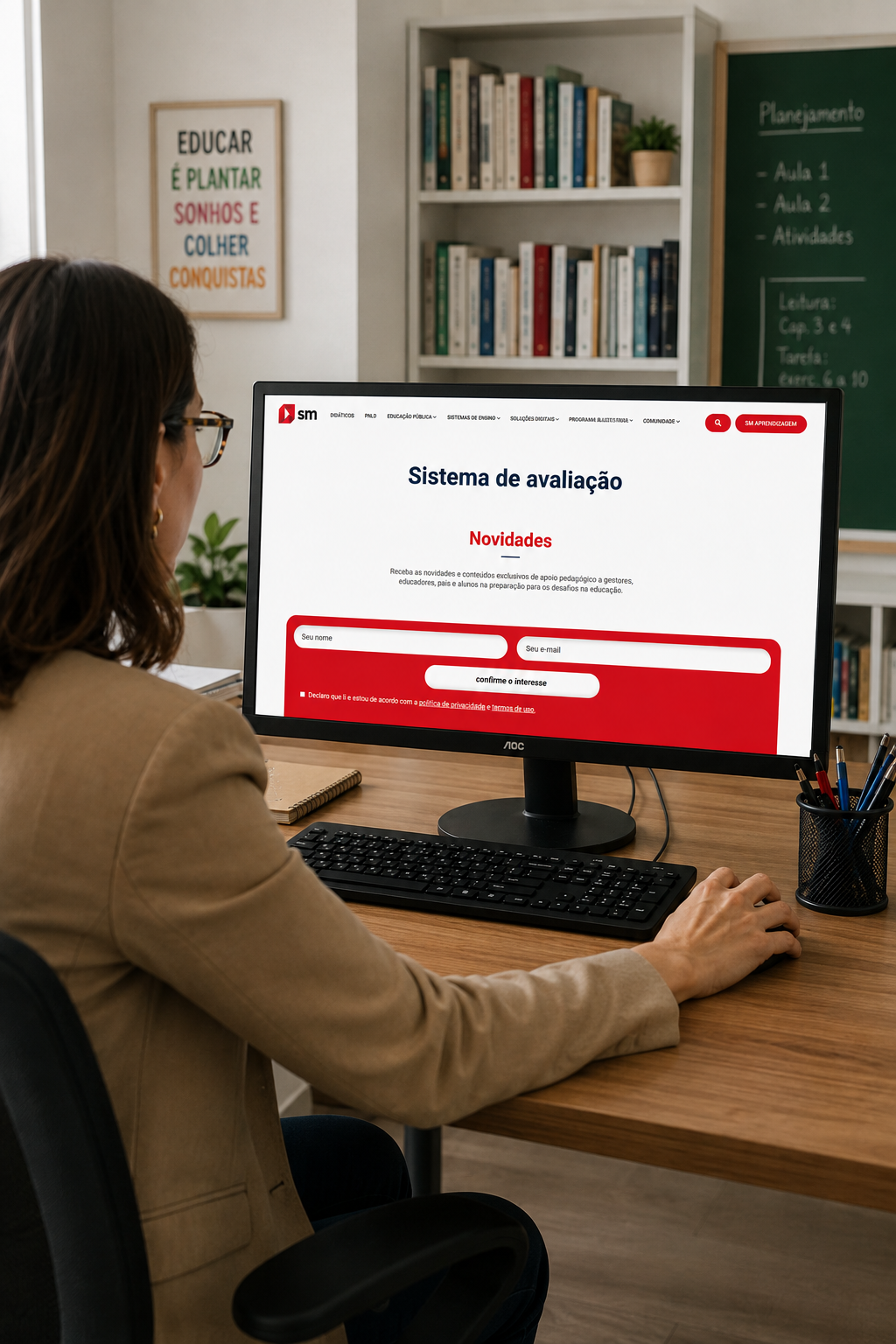 ECOS, a tecnologia de ensino que gera resultados