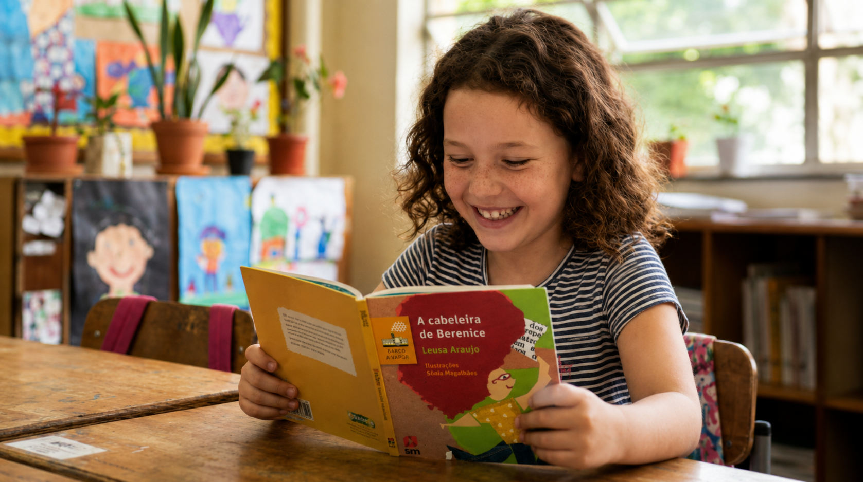 Literatura que educa e inspira