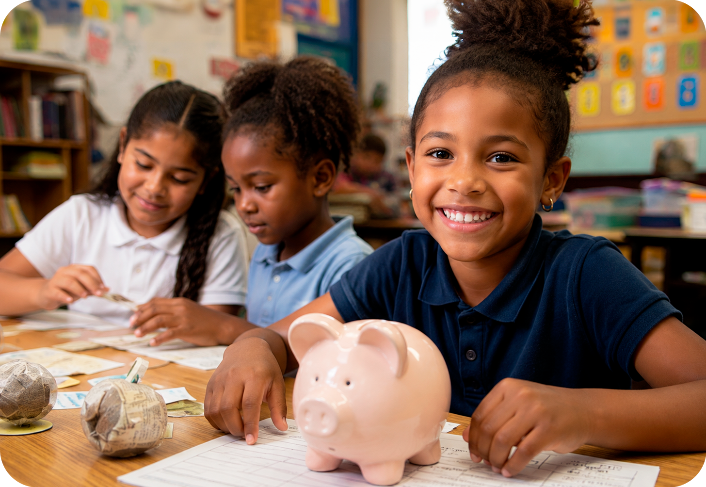 Educação Financeira nas escolas