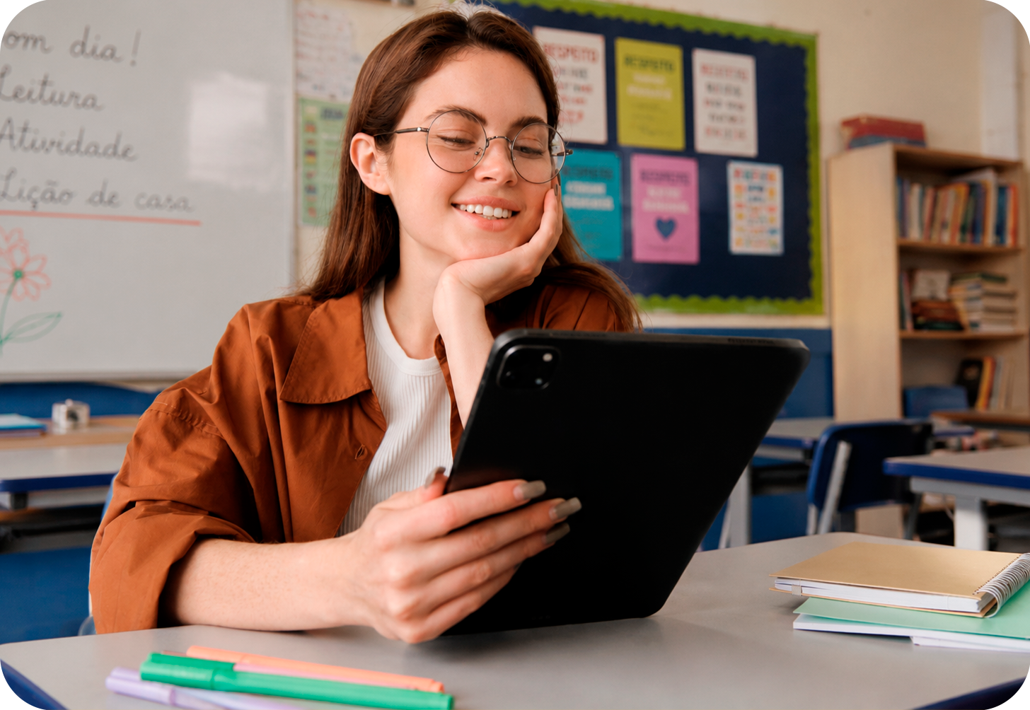 Implantação Educamos Ensino Médio