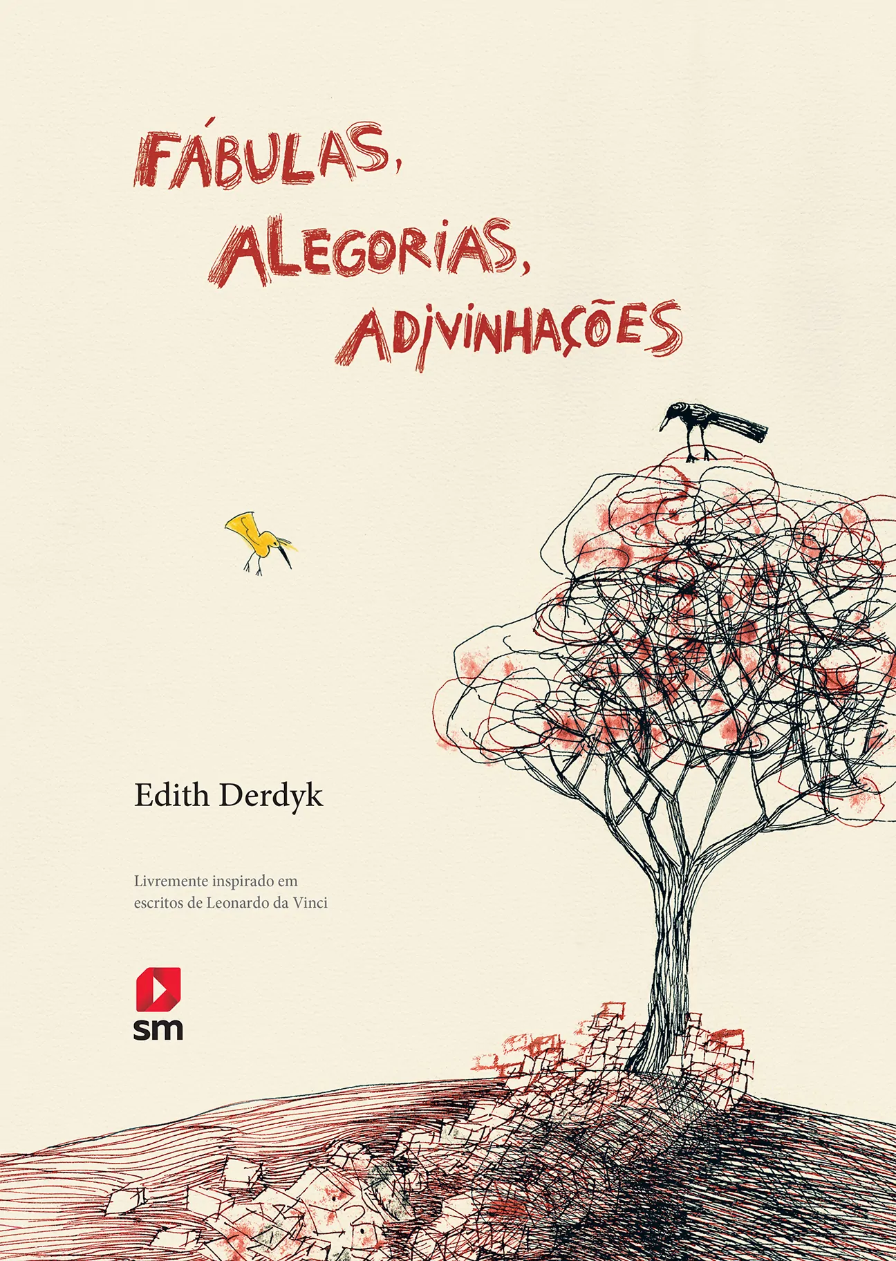 Fábulas, alegorias, adivinhações