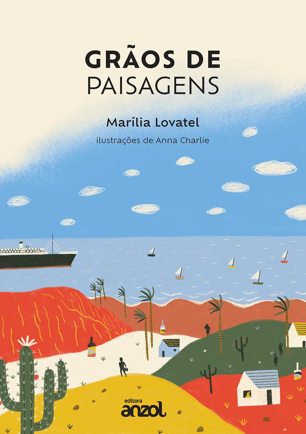 Grãos de Paisagens