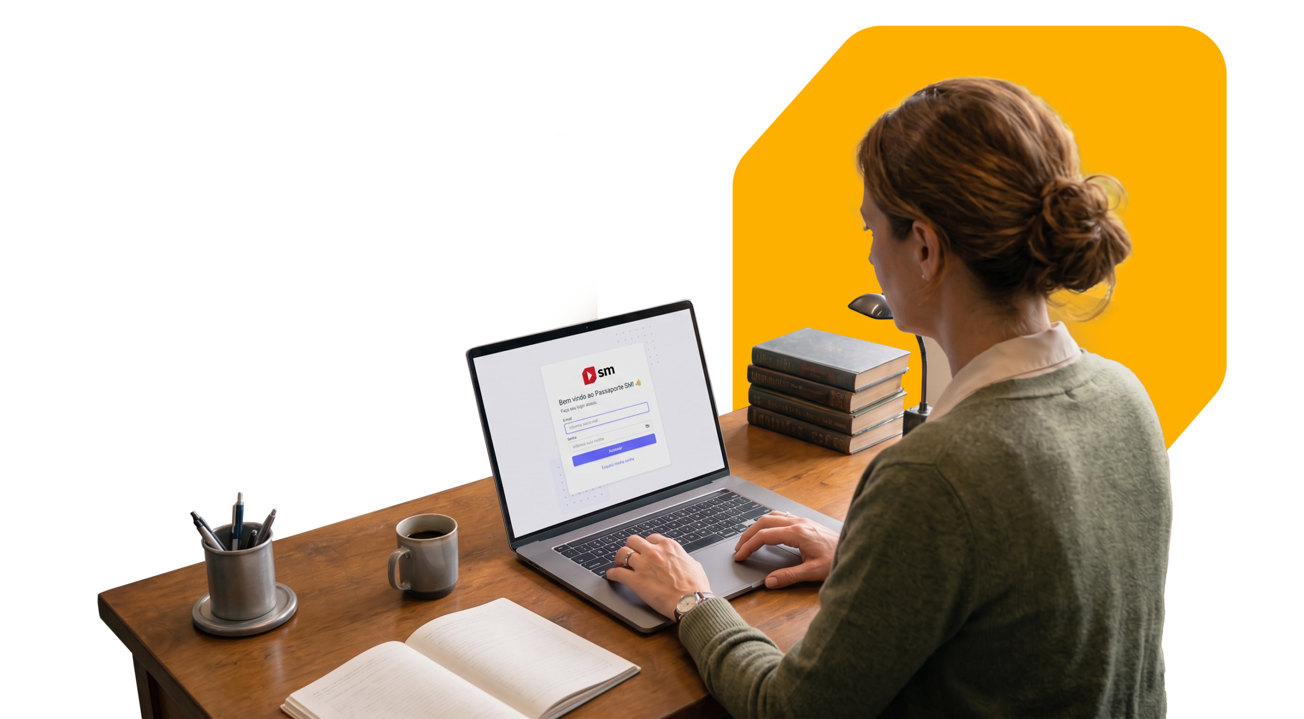 <strong>Passaporte SM:</strong> Eficiência e organização  para sua escola