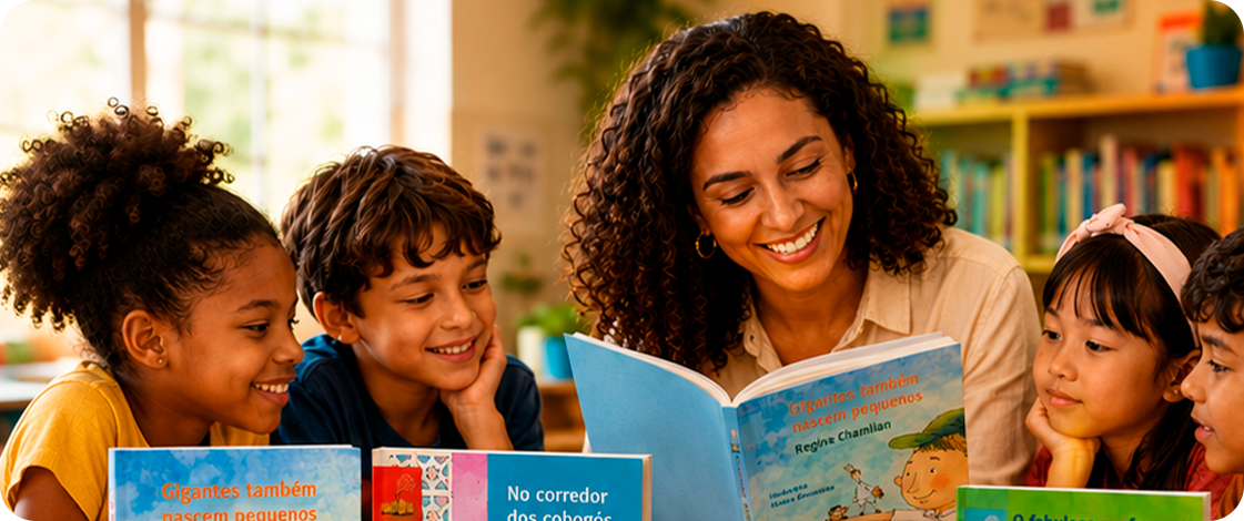 Leve as soluções da SM Educação para a sua escola
