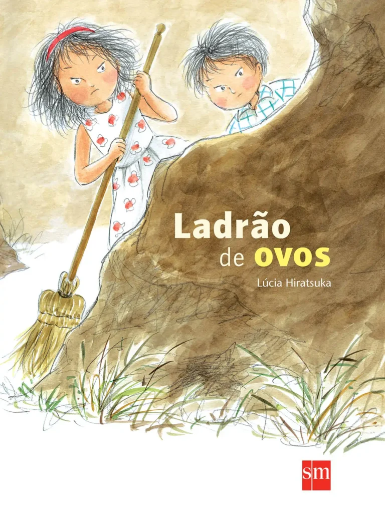 Ladrão de ovos