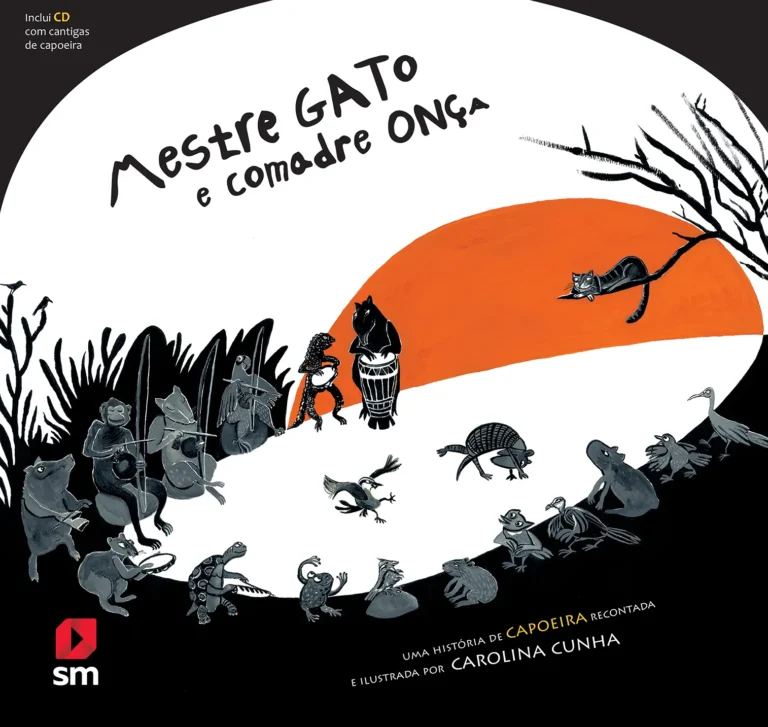 Mestre gato e comadre onça