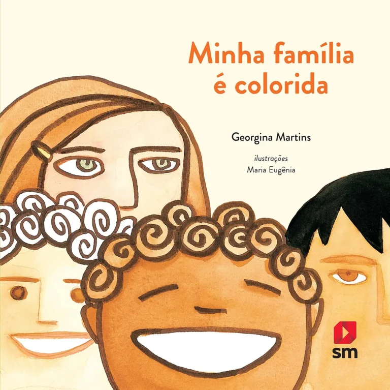 Minha família é colorida