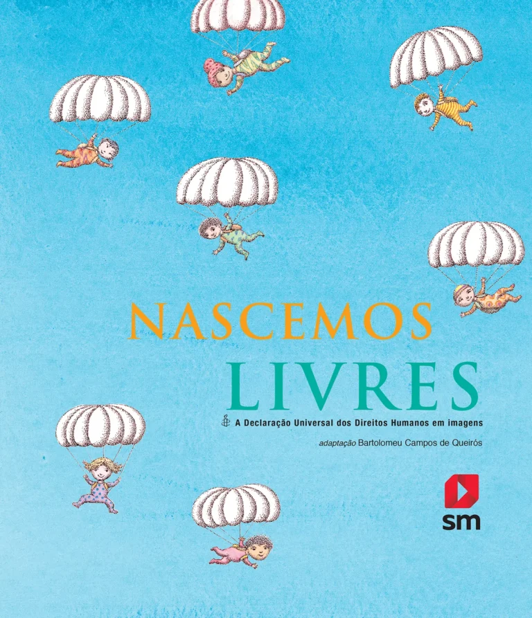 Nascemos livres