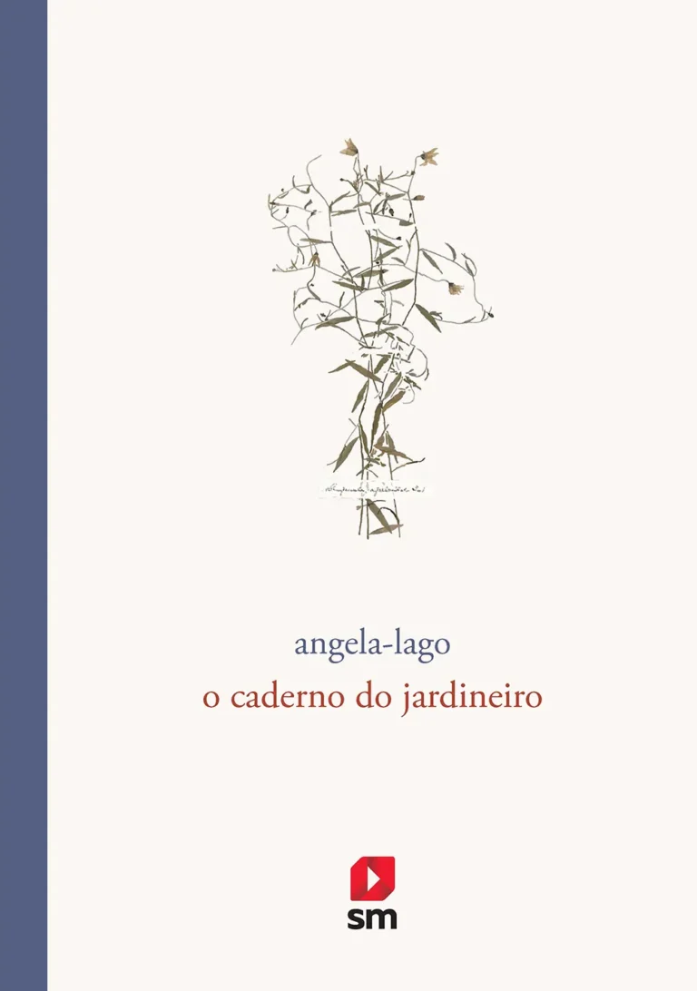 O caderno do jardineiro