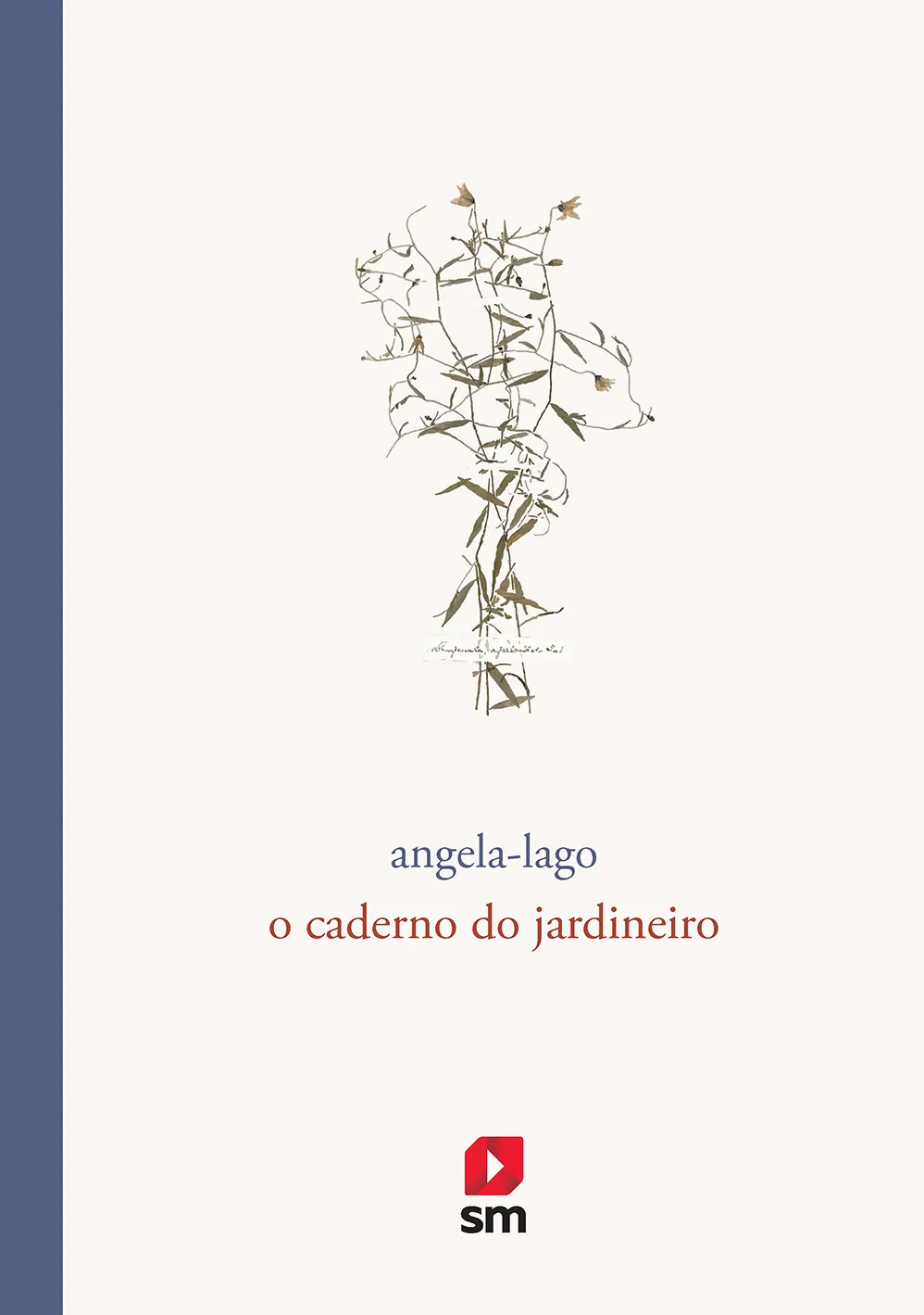O caderno do jardineiro